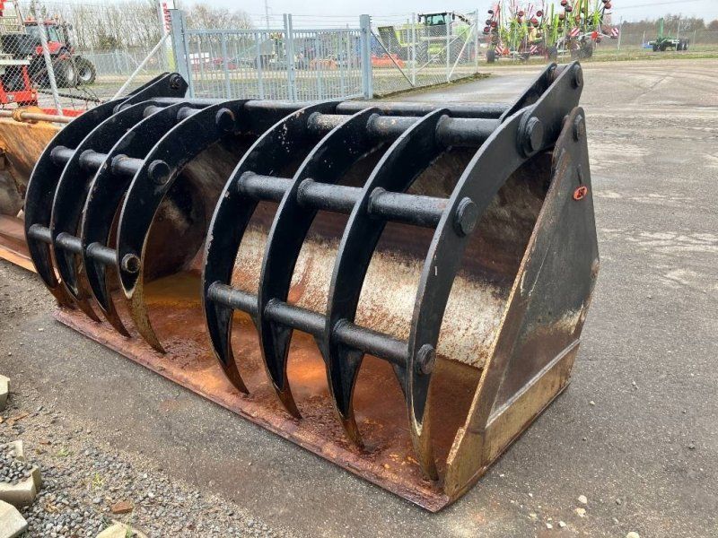 JST Overfaldsskovl GG2