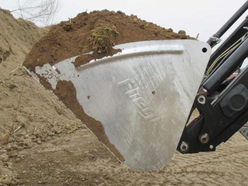 Fliegl JORDSKOVL 2200 STANDARD