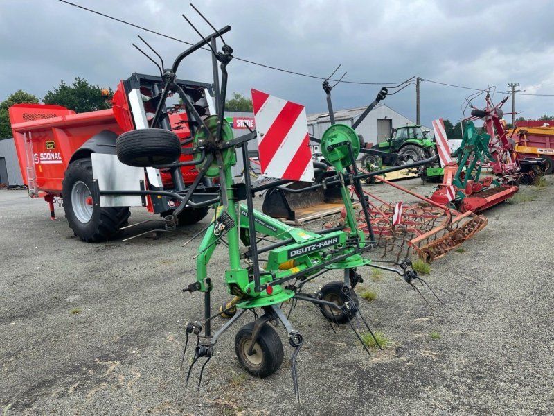 Deutz-Fahr Faneuse KH 3,52 DN H