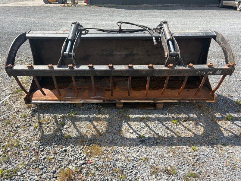 Mailleux Multibenne BMS245H .