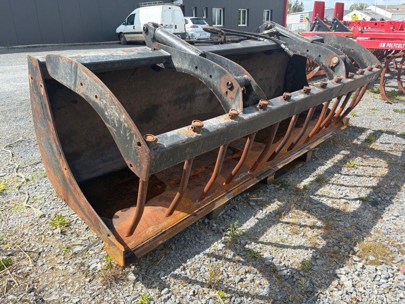 Mailleux Multibenne BMS245H .