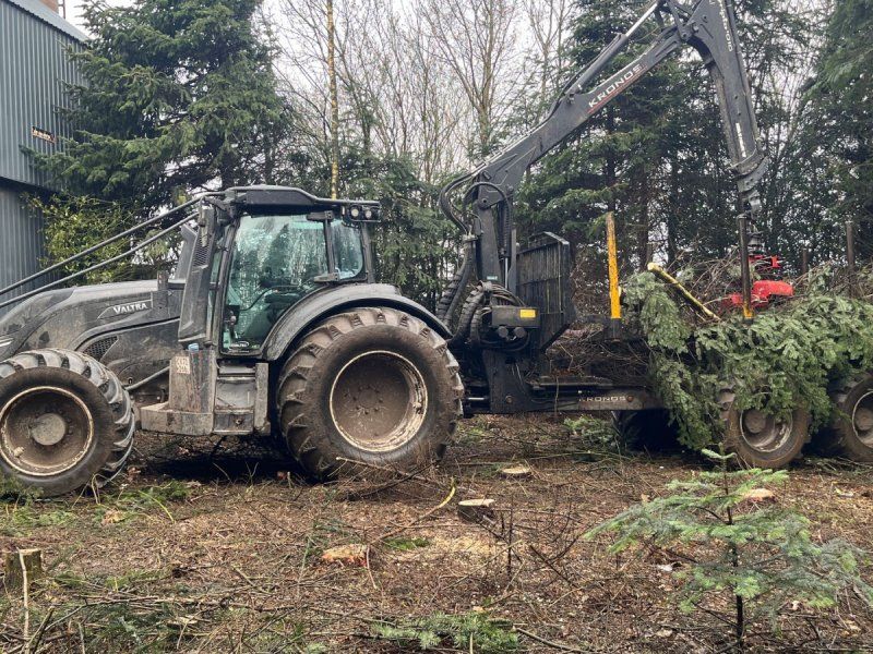 Valtra T234D SmartTouch Direkt