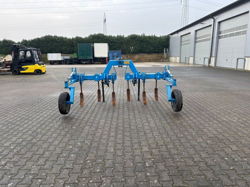 Bremer Maschinenbau Front und Heck mit Zapfwellendurchtrieb KG300