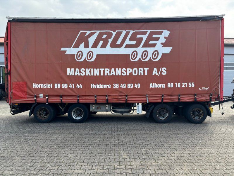 Fliegl Beplanter  Interne Nr. 0002