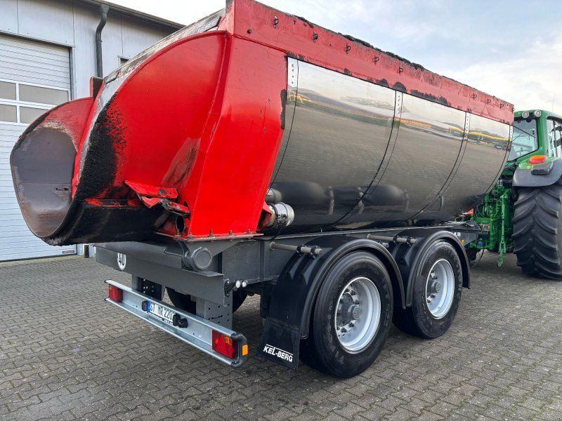 Kel-Berg Tandem Kipper Interne Nr. 2051