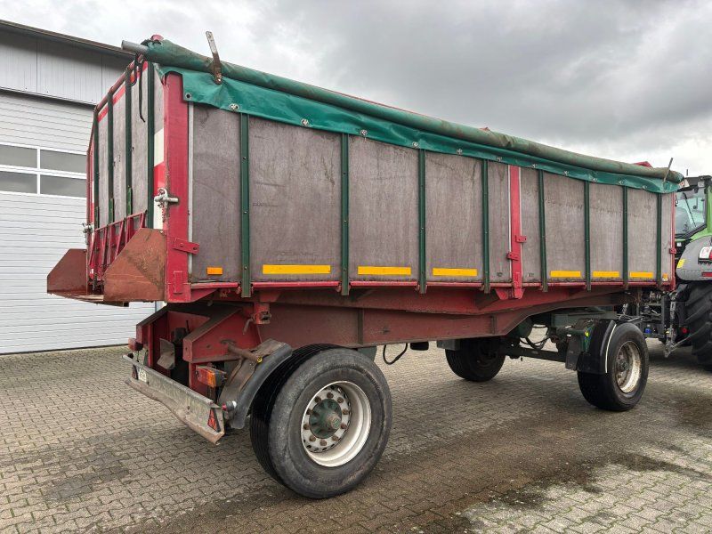 Bensmann 18to SK2 Interne Nr. 0247