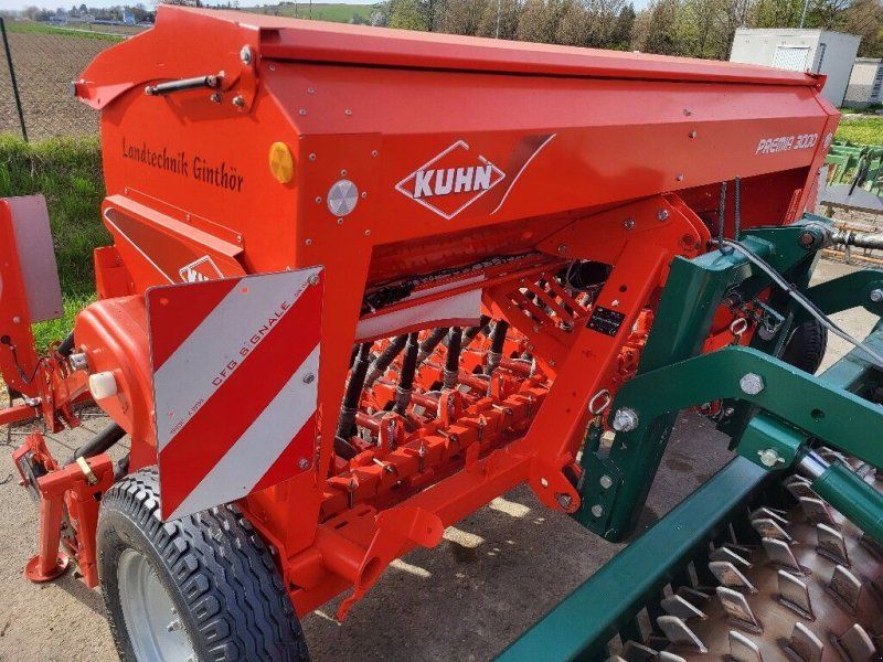 Kuhn Premia 3000-24
