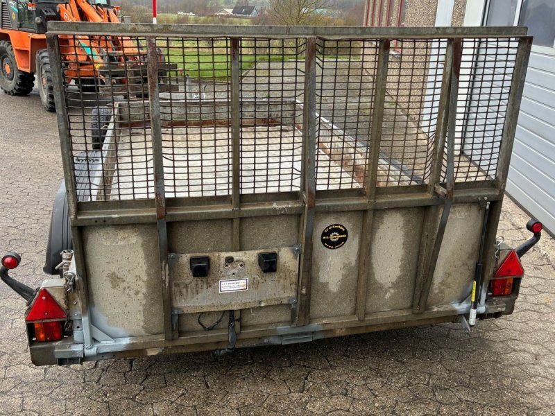 Ifor Williams GP126GM