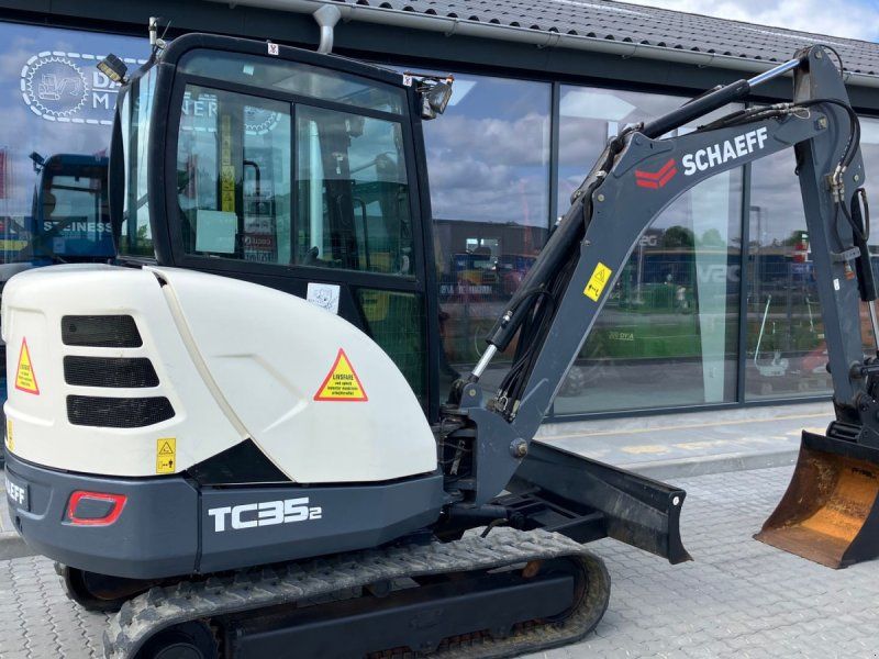 Schaeff TC35-2