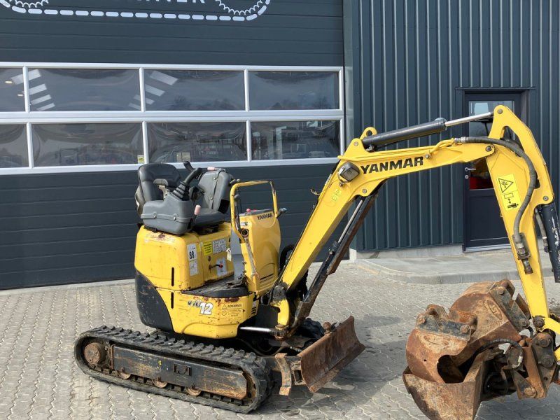 Yanmar ViO 12 VIO 12
