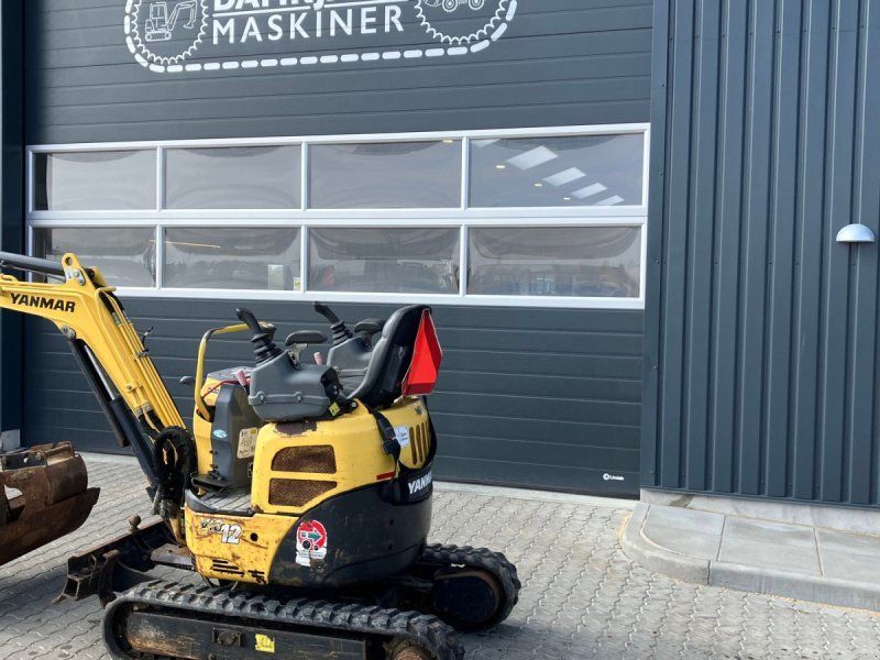 Yanmar ViO 12 VIO 12