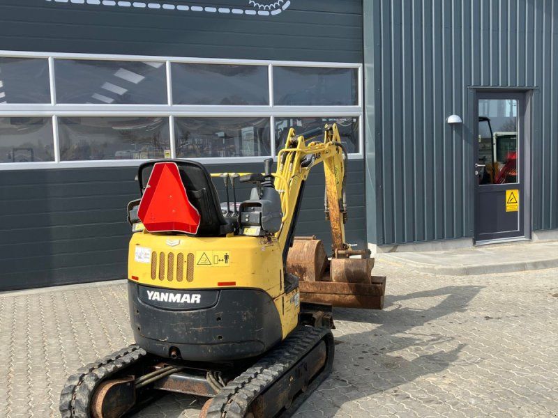 Yanmar ViO 12 VIO 12