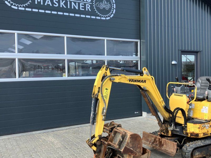Yanmar ViO 12 VIO 12