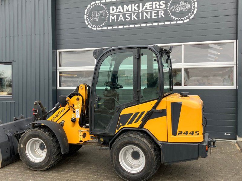 Schäffer 2445 Scheffer 2445