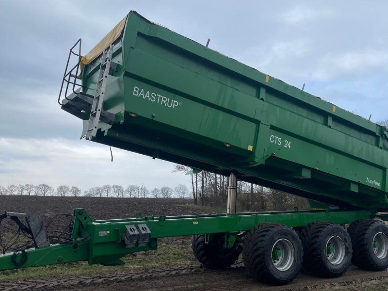 Baastrup Cts 24 newline