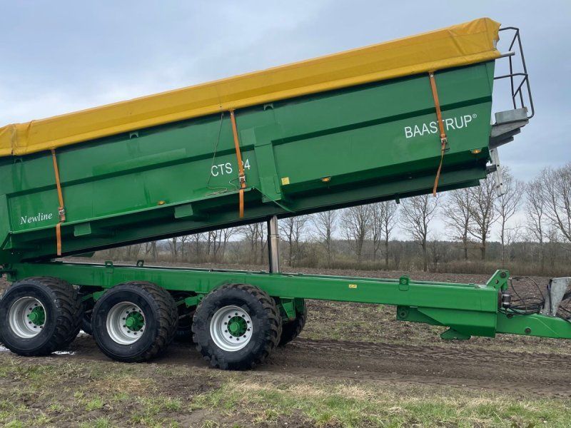 Baastrup Cts 24 newline