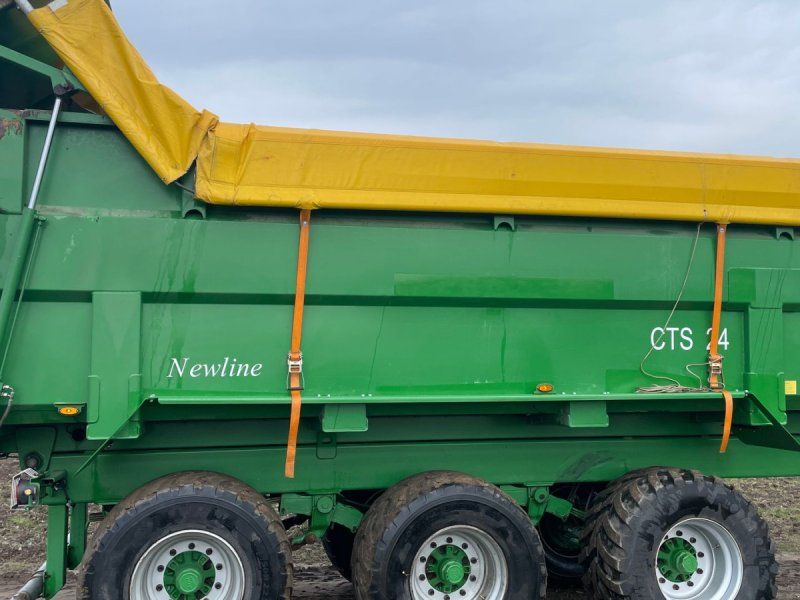 Baastrup Cts 24 newline