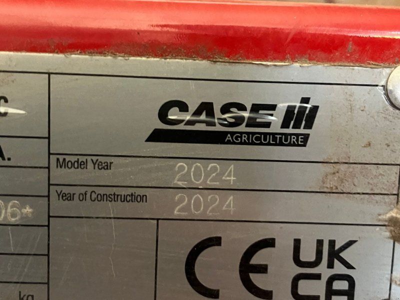 Case IH Pick up 12 fod