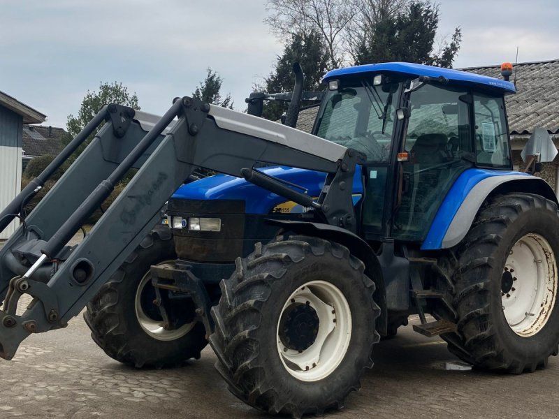 New Holland TM 155