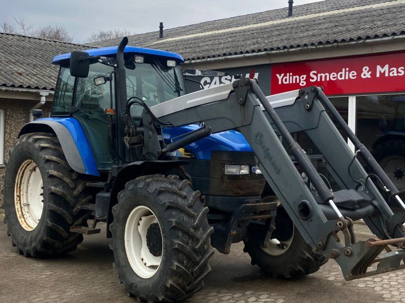 New Holland TM 155