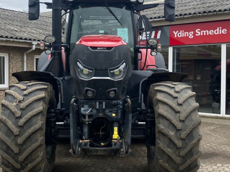 Case IH Optum 300 CVX