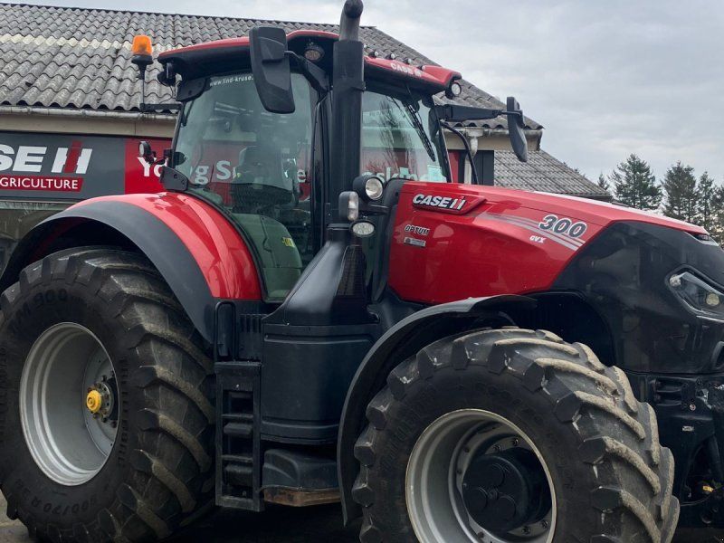 Case IH Optum 300 CVX