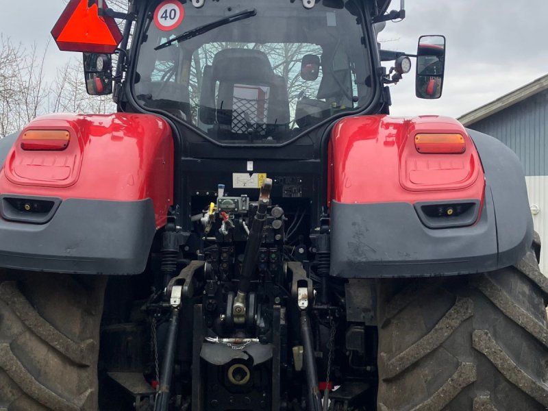 Case IH Optum 300 CVX
