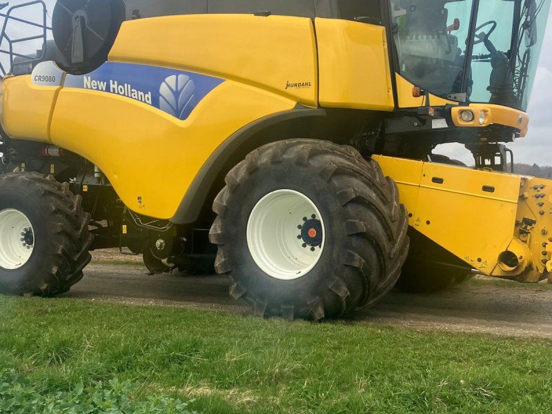 New Holland CR9080 Evolution