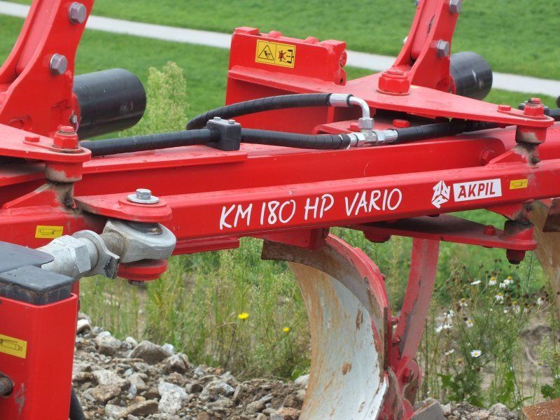 Akpil KM 180 HP 4+