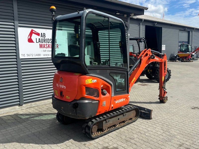 Kubota KX019-4