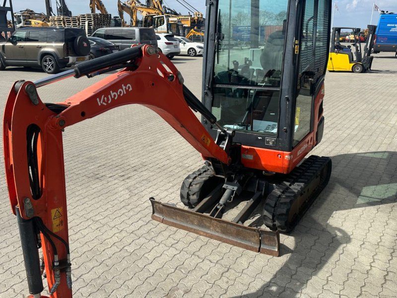 Kubota KX019-4