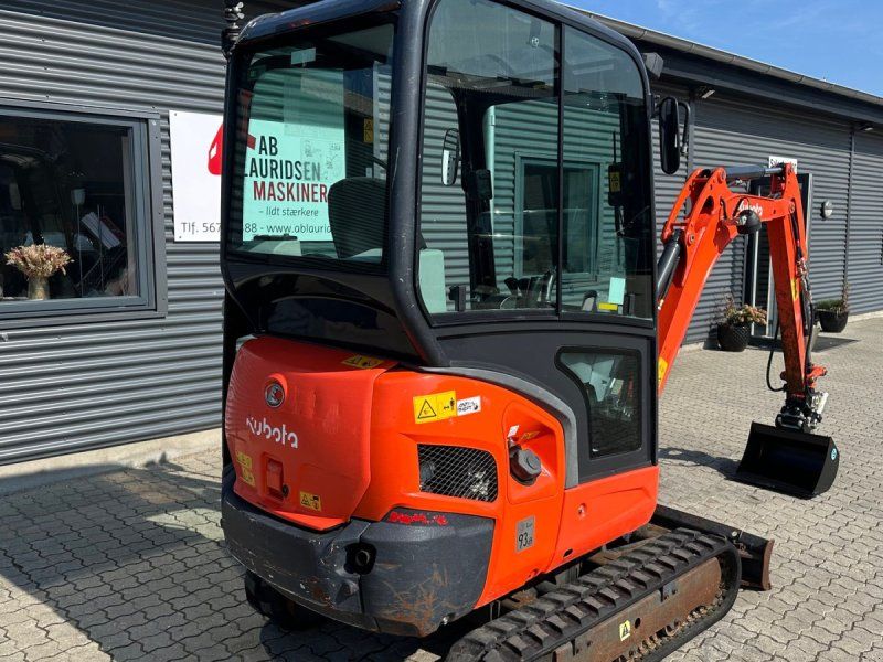 Kubota KX019-4