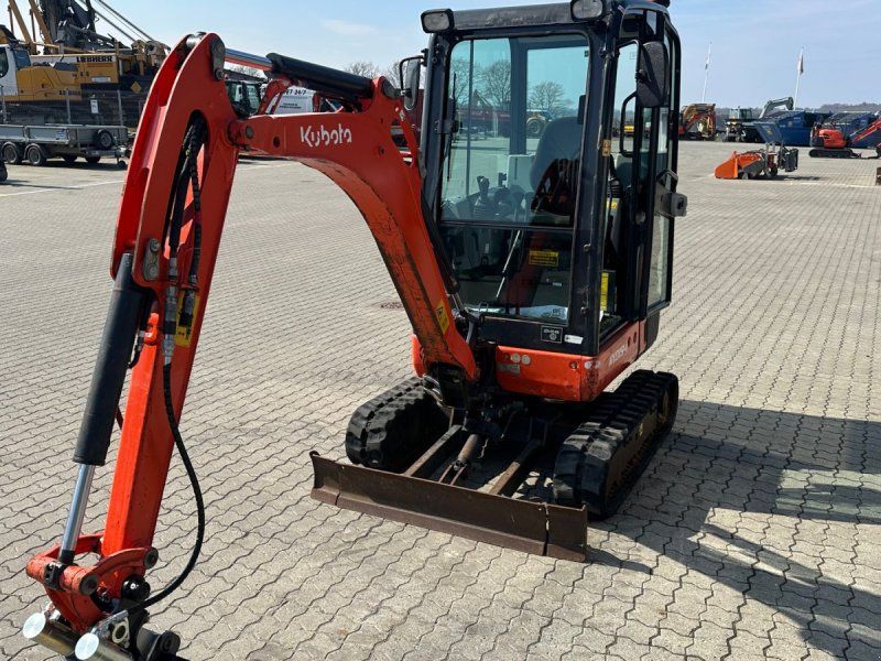 Kubota KX019-4