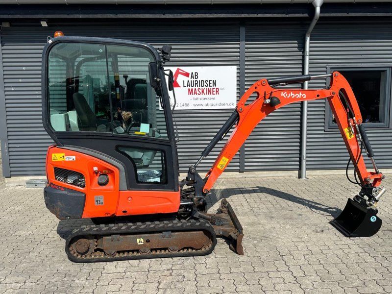 Kubota KX019-4