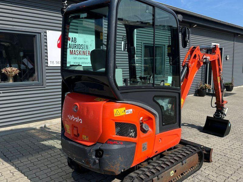 Kubota KX019-4