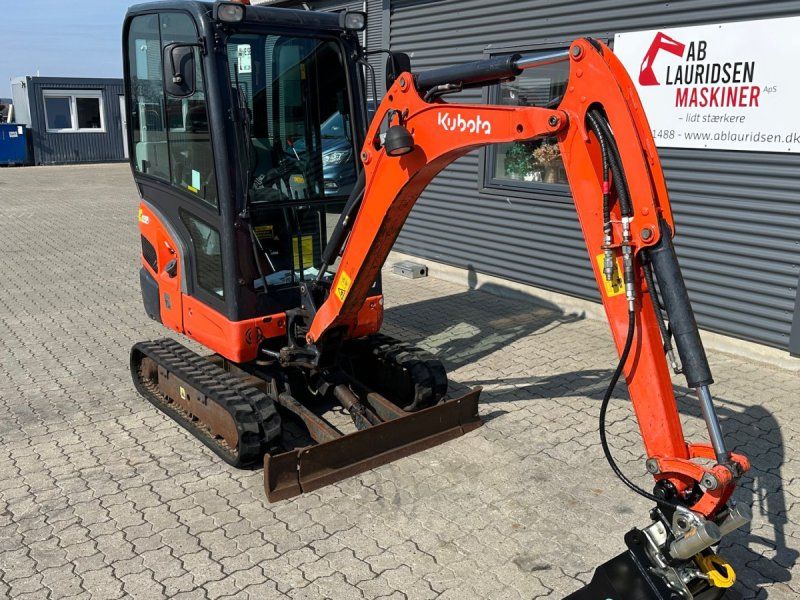 Kubota KX019-4