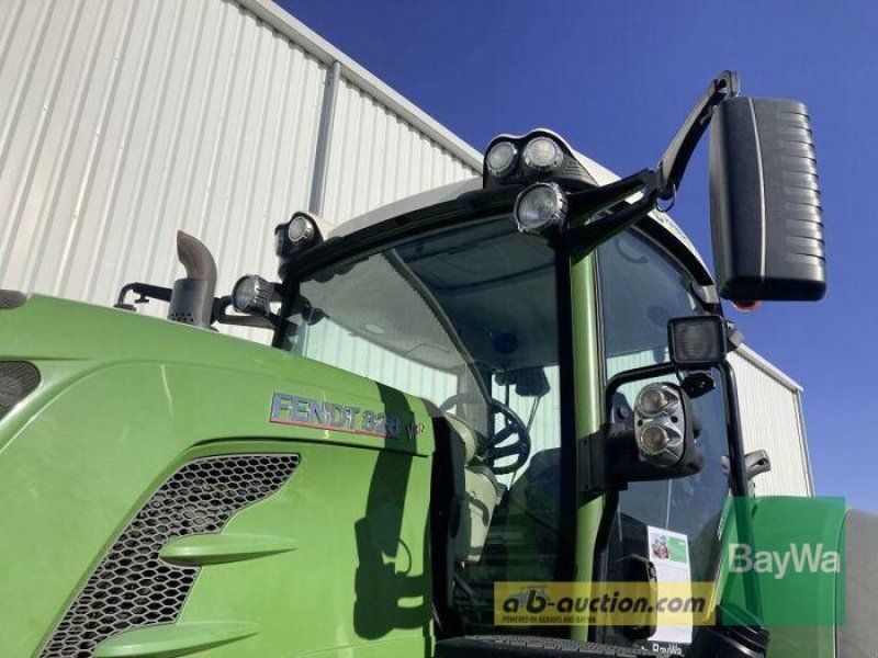 Fendt 828 VARIO S4 PPL Motor neu!