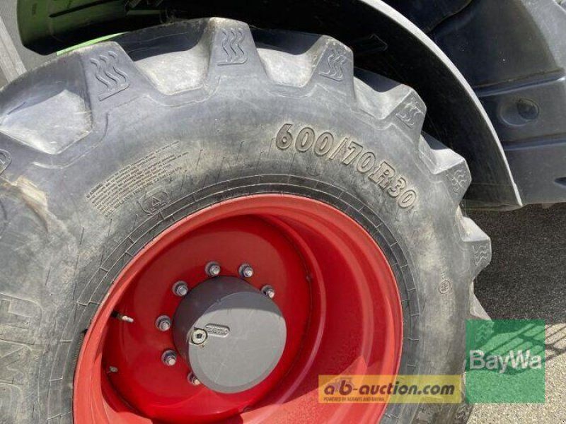 Fendt 828 VARIO S4 PPL Motor neu!