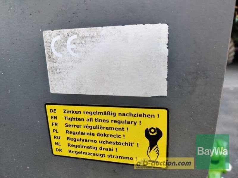 Bressel & Lade SILAGESCHAUFEL TYP S XL