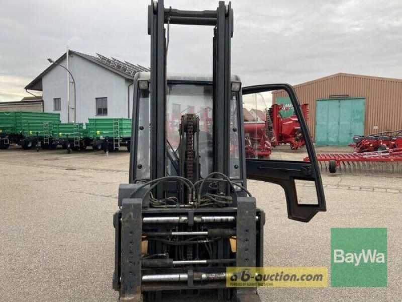 Jungheinrich EFG 430 Akku schwach