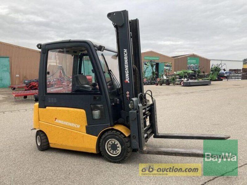 Jungheinrich EFG 430 Akku schwach