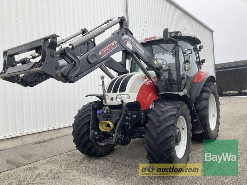 Steyr 4130 PROFI CVT
