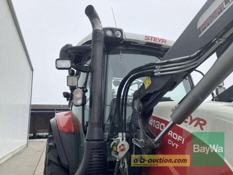 Steyr 4130 PROFI CVT