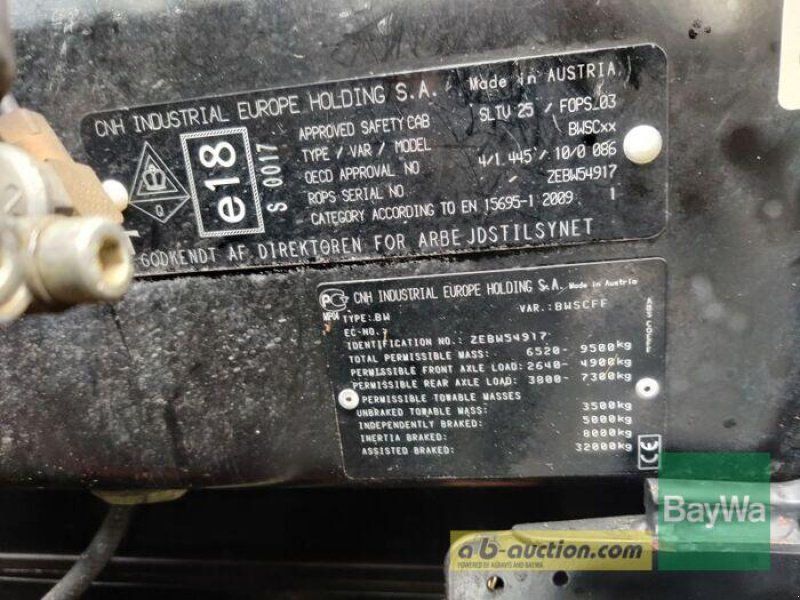 Steyr 4130 PROFI CVT