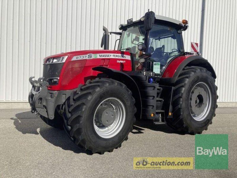 Massey Ferguson 8737 DYNA VT CLUSIVE
