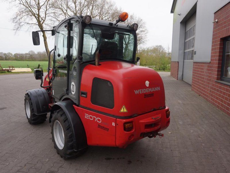 Weidemann 2070 CX 80