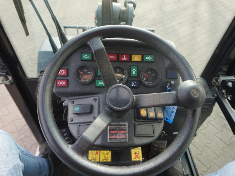 Weidemann 2070 CX 80