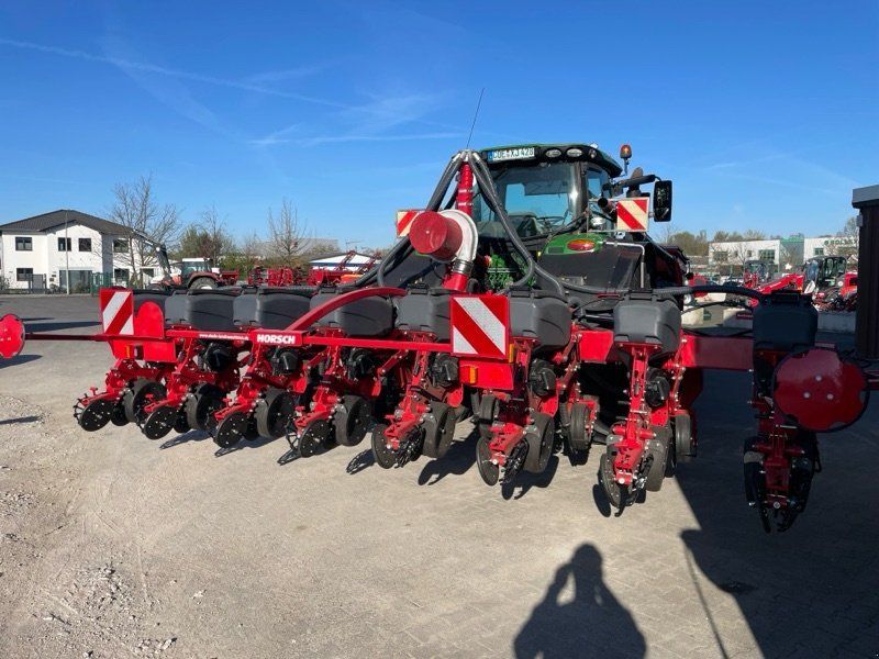 Horsch Maestro 8 RX / 12 RX