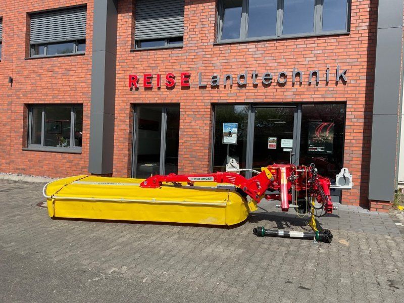 Pöttinger NOVACAT 352 V