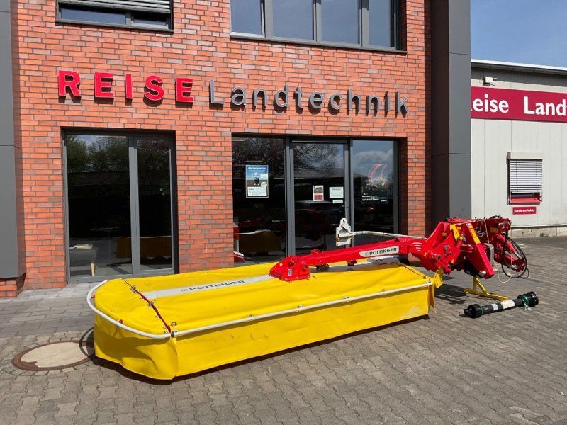 Pöttinger NOVACAT 352 V